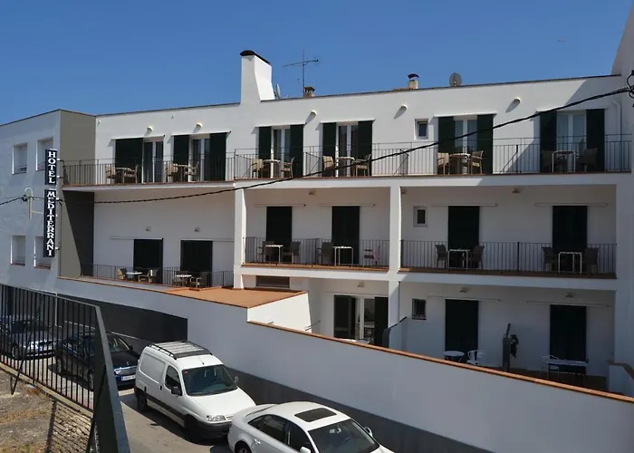 Hotel Mediterrani