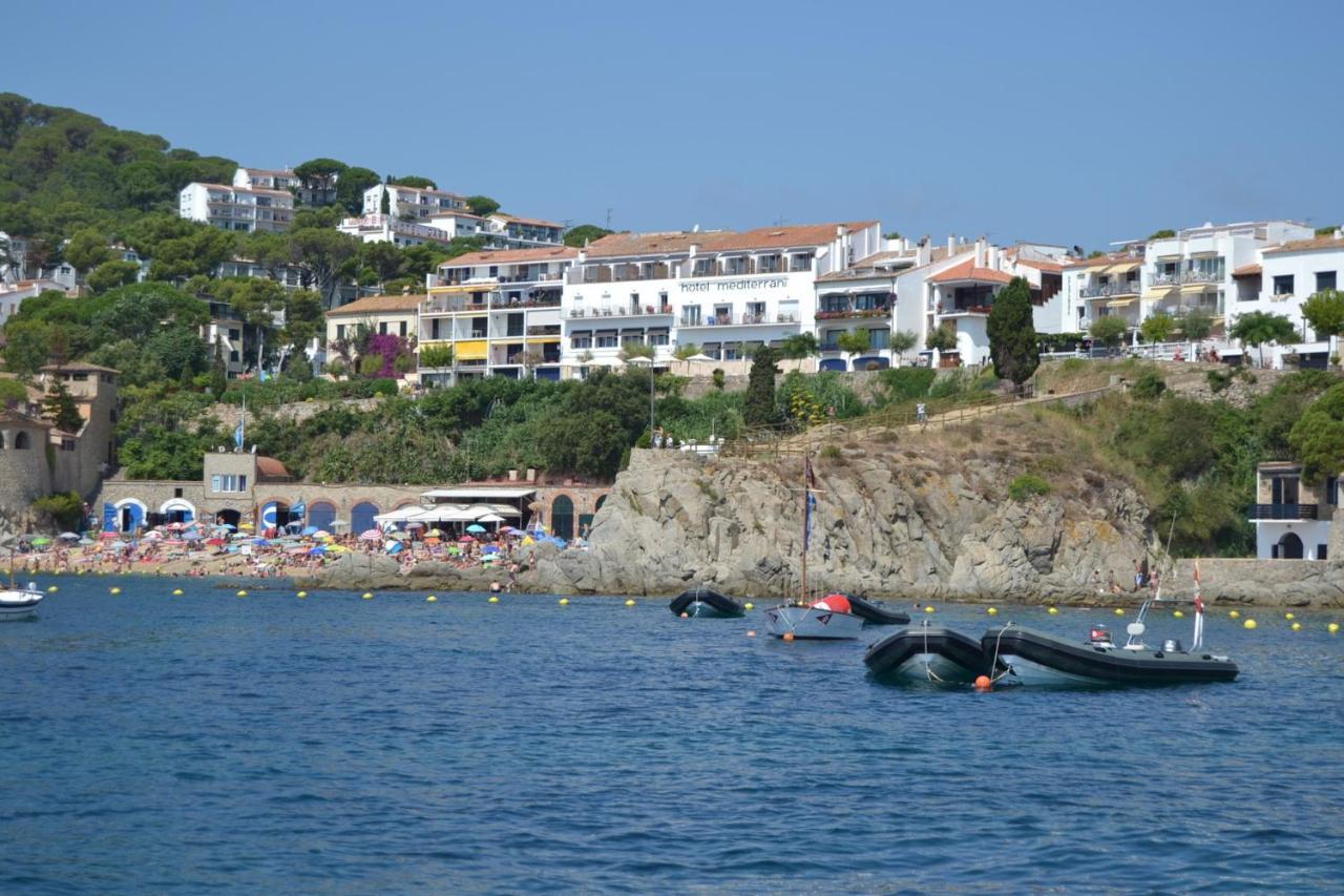 Mediterrani 3* Calella De Palafrugell
